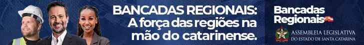 Anúncio ALESC - Clube do Champanhe