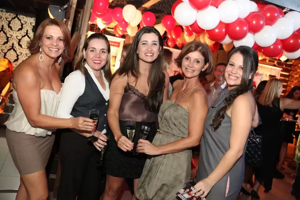 Festa Clube do Champanhe 2011