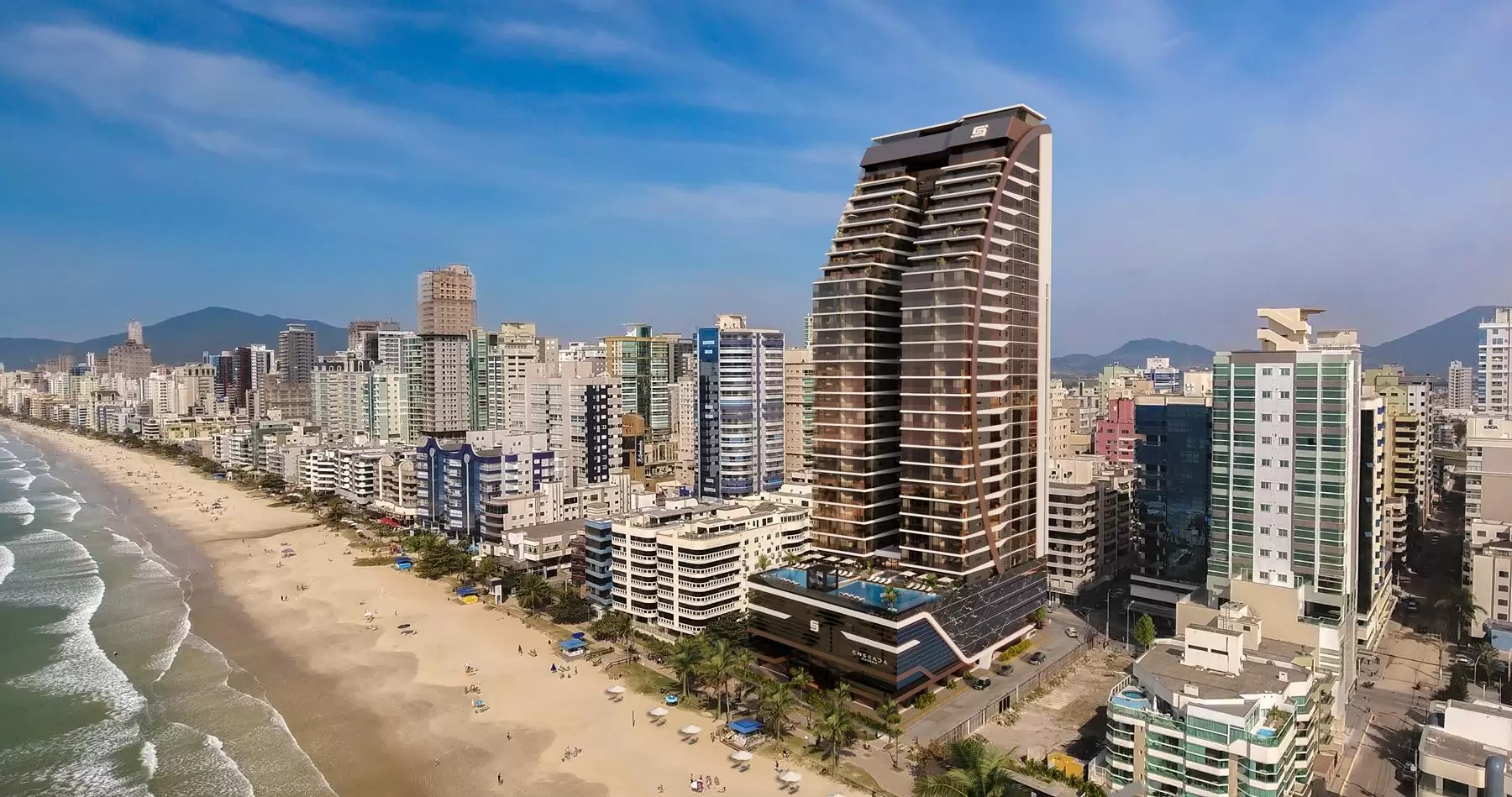 Zezé Di Camargo estará em Itapema para inauguração da nova sede da Santana Construtora