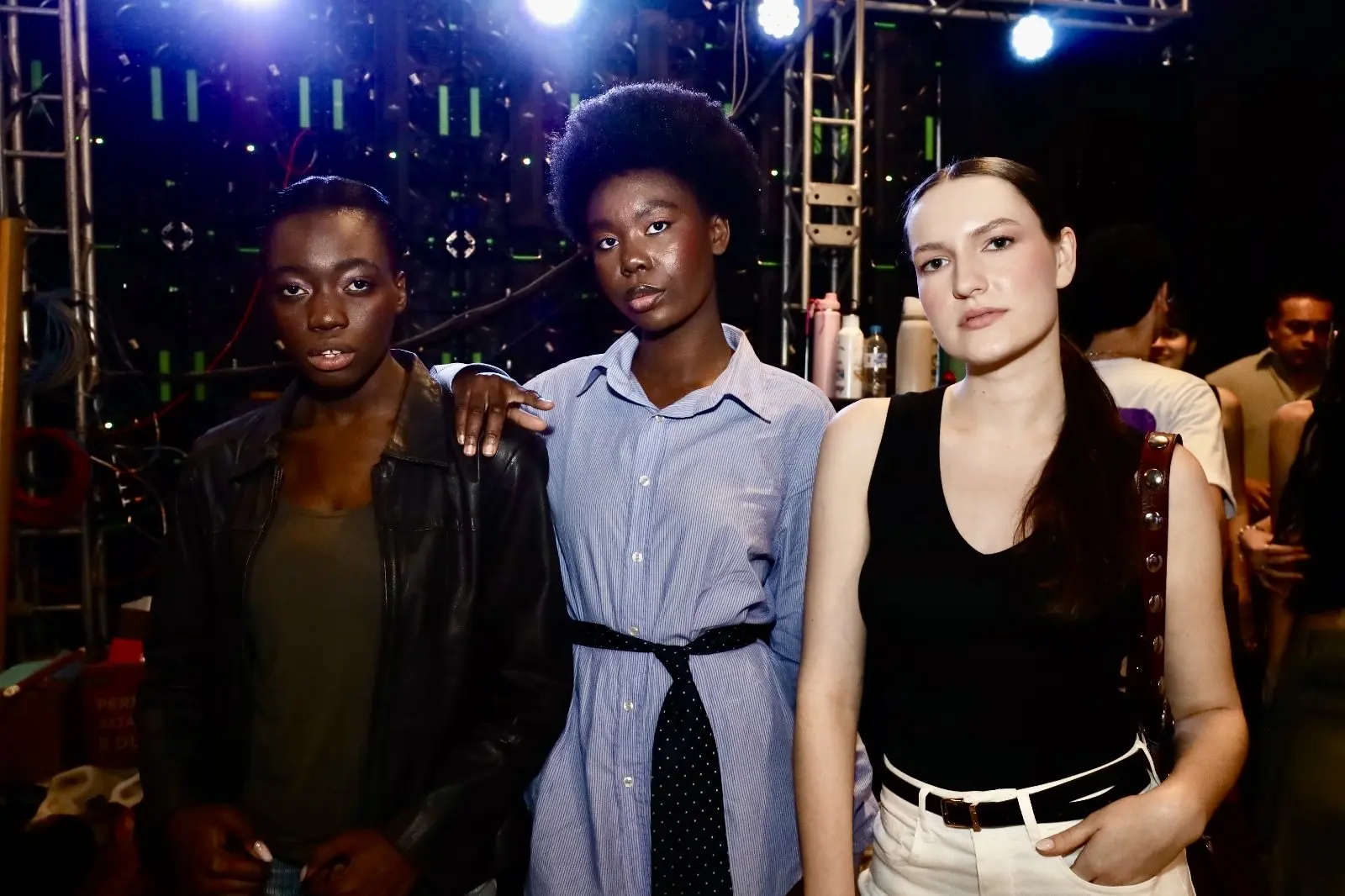Segunda noite do Santa Catarina Fashion Week lota e mostra força do estado no setor