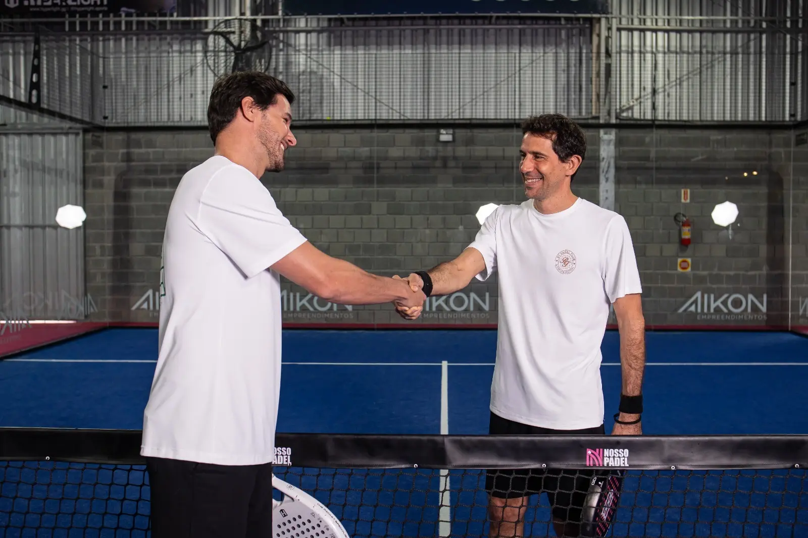 Padel movimenta turismo esportivo e coloca SC no centro do esporte nacional