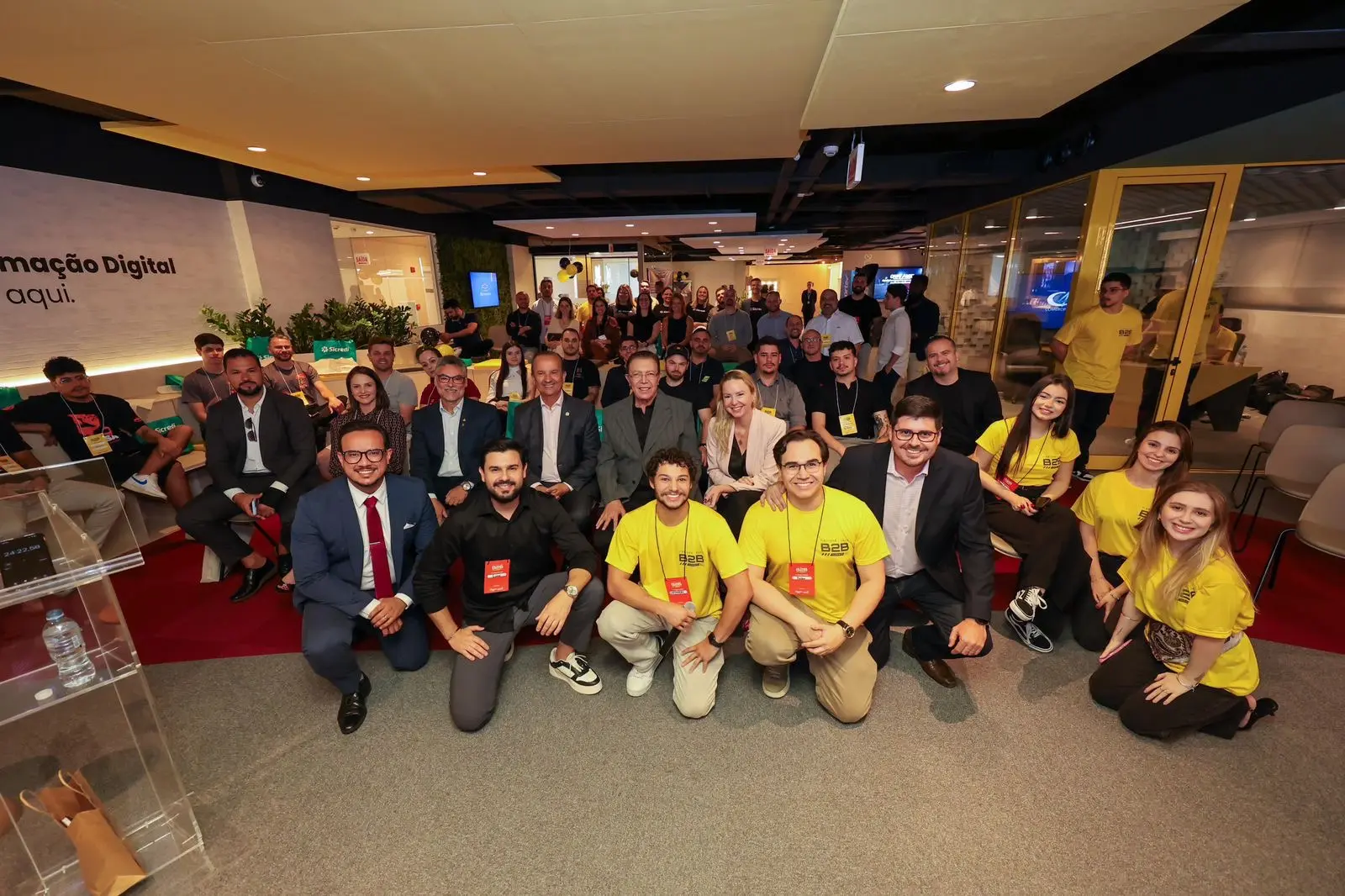 B2B Summit Brasil transforma São José em palco de grandes decisões empresariais