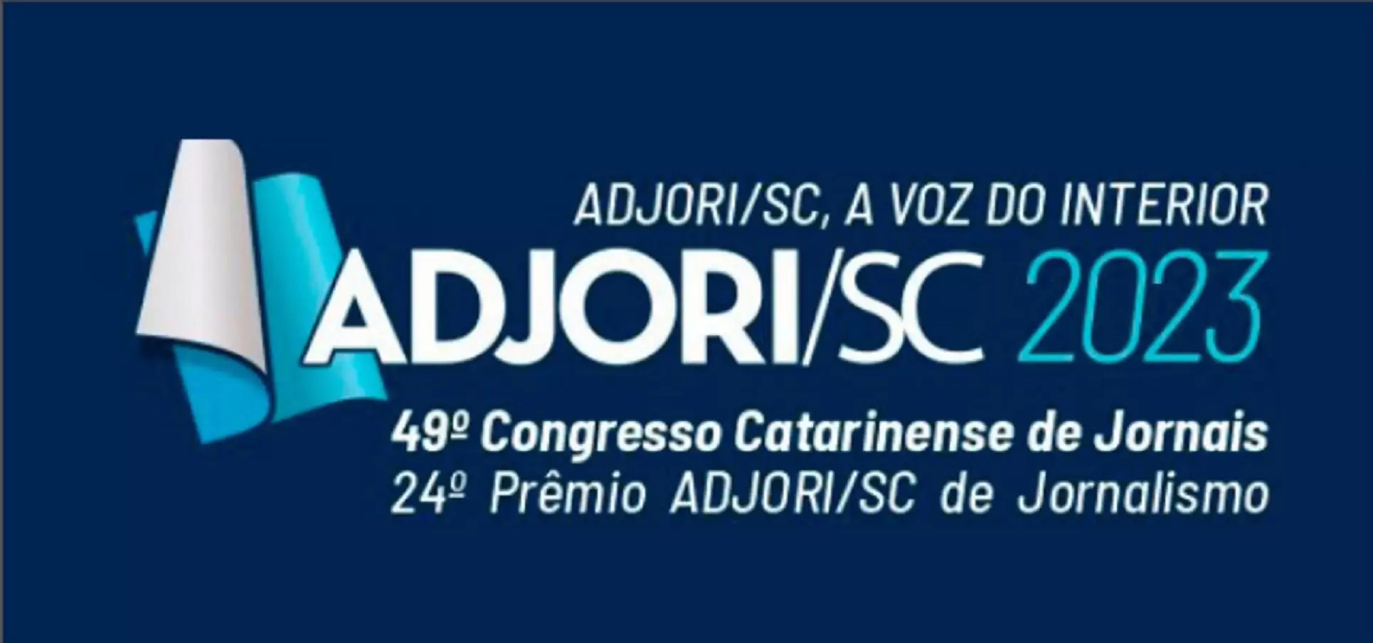 49º Congresso Catarinense de Jornais será em outubro