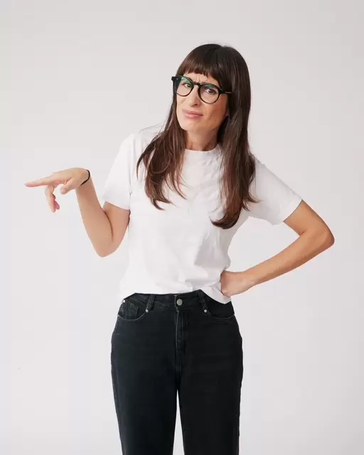 Camila Fremder chega a São José com o podcast “É Nóia Minha?” 