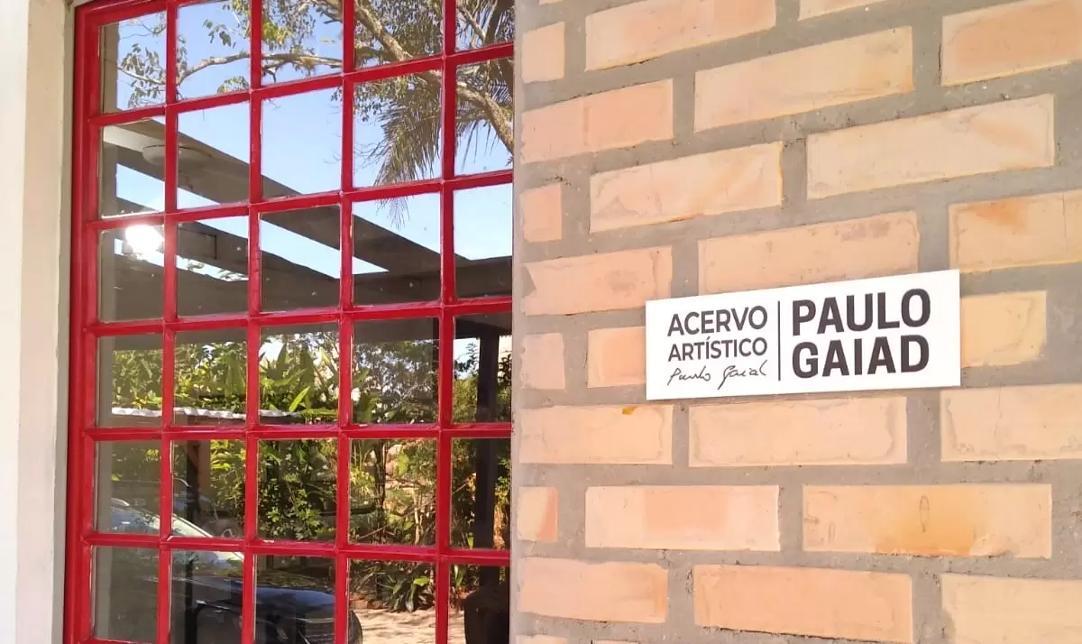 Conheça os cinco artistas contemplados na Residência Artística Paulo Gaiad 2024