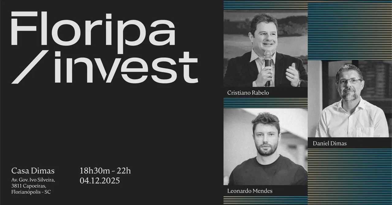 Dimas inaugura comunidade de investidores na região de maior valorização imobiliária de SC