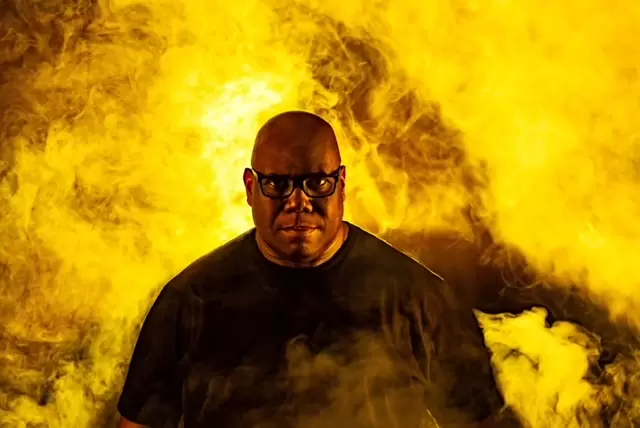 RATIER APRESENTA RITUAL COM CARL COX EM 9 DE DEZEMBRO NO SURREAL PARK