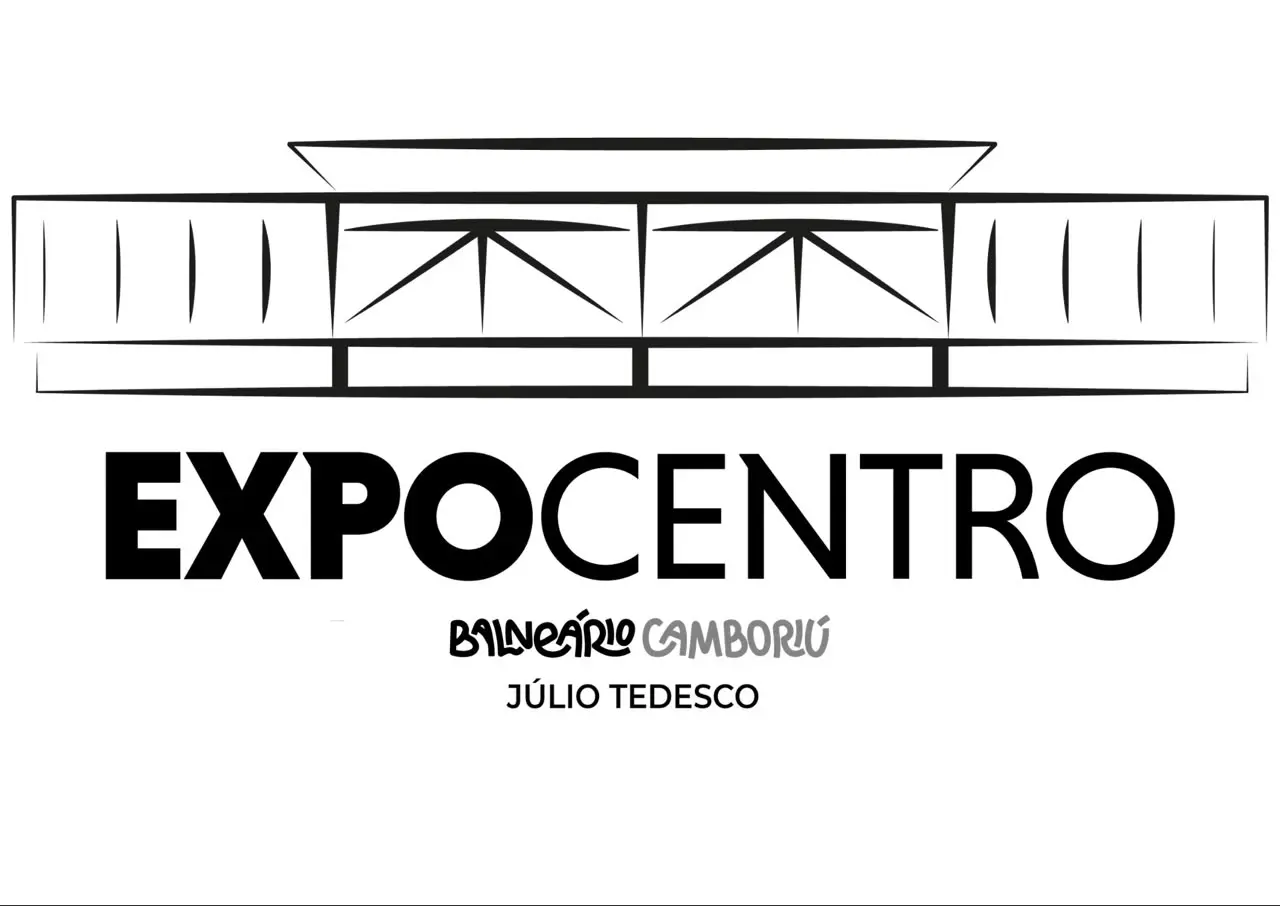 Expocentro de Balneário Camboriú é o primeiro equipamento turístico a adotar nova marca turística de Balneário Camboriú