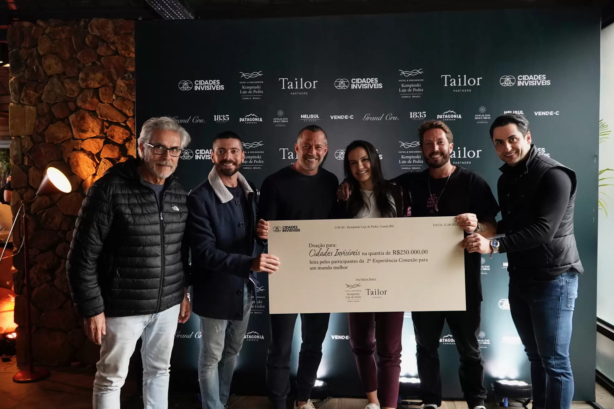 Cidades Invisíveis chega ao Rio Grande do Sul com evento em Canela