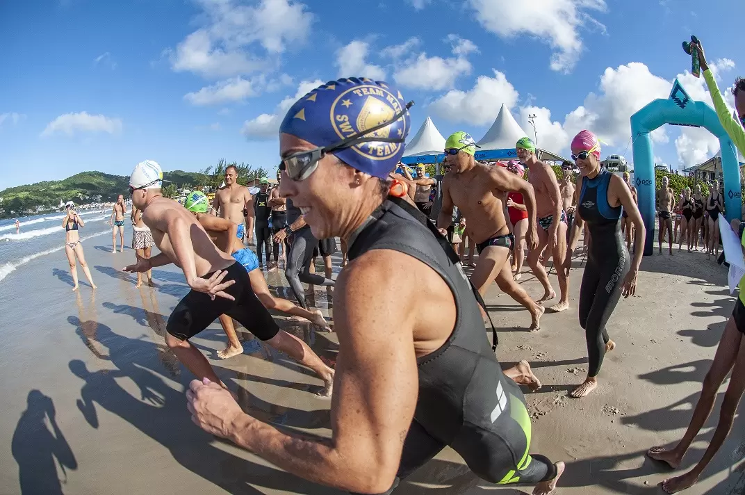 Florianópolis recebe 3ª etapa do Circuito Ocean em setembro