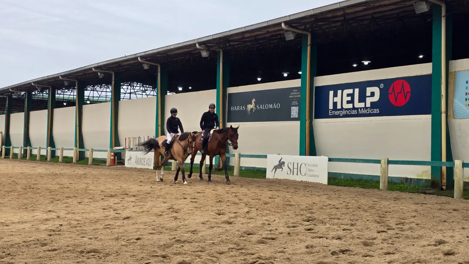 Haras Salomão une alto padrão, tradição equestre e novo conceito de moradia 