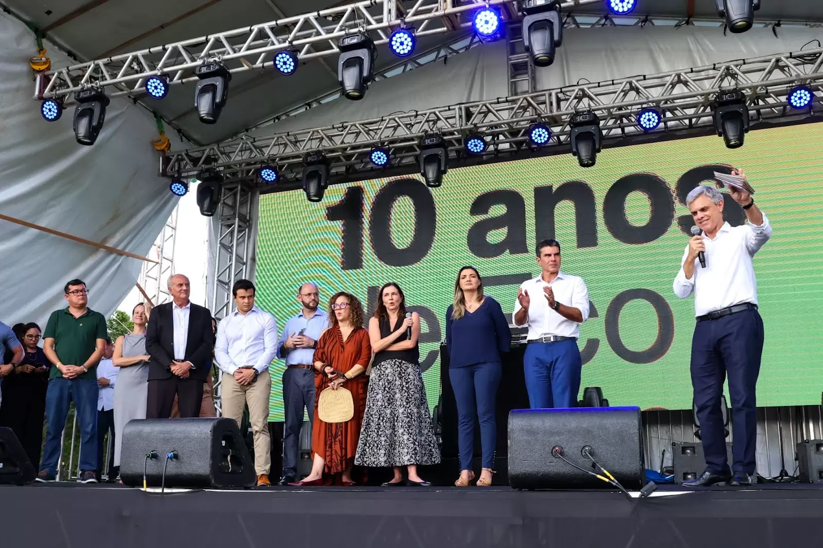 Natura celebra 10 anos de seu parque industrial em Benevides (PA), conexão direta da companhia com a sociobioeconomia da Amazônia