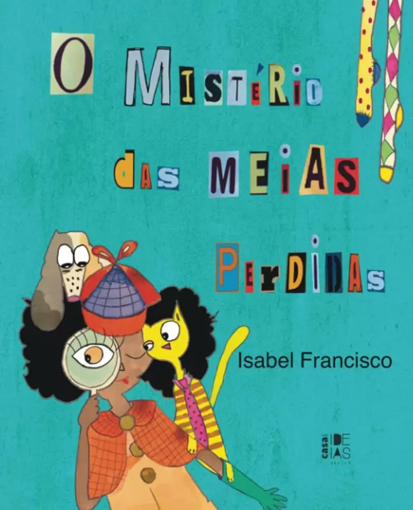 Domingo com Teatro apresenta O Mistério das Meias Perdidas, no Villa Romana Shopping