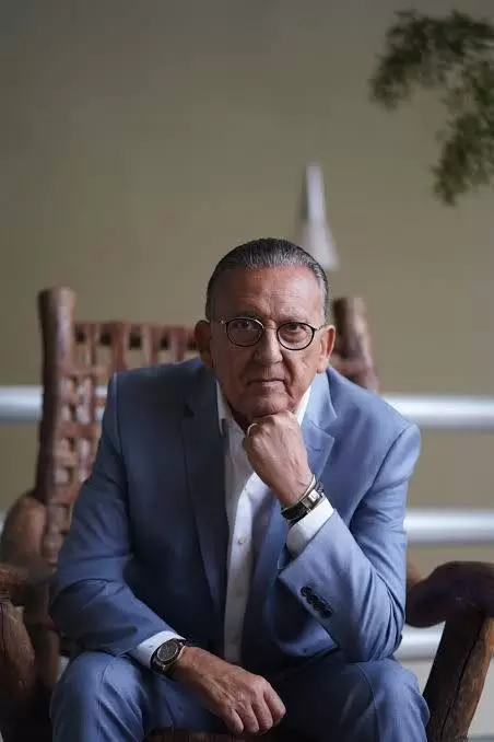 Galvão Bueno é o novo embaixador da rede Coco Bambu