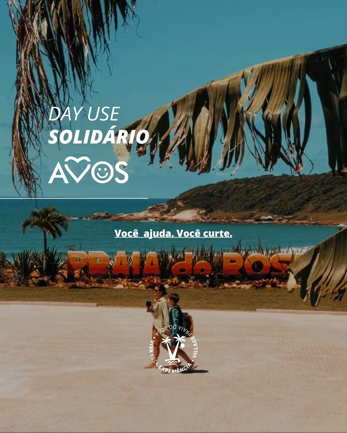Descanso que transforma: Day Use AVOS em apoio a crianças com câncer