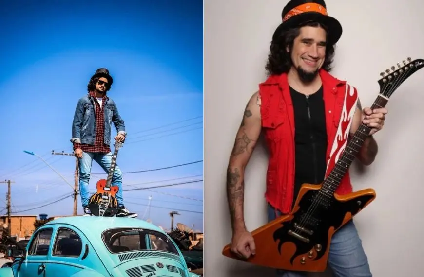 RockMobilismo: Landau acelera no maior encontro de apaixonados por Volkswagen e apresenta show da turnê ‘Sem Fronteiras’ em Santa Catarina