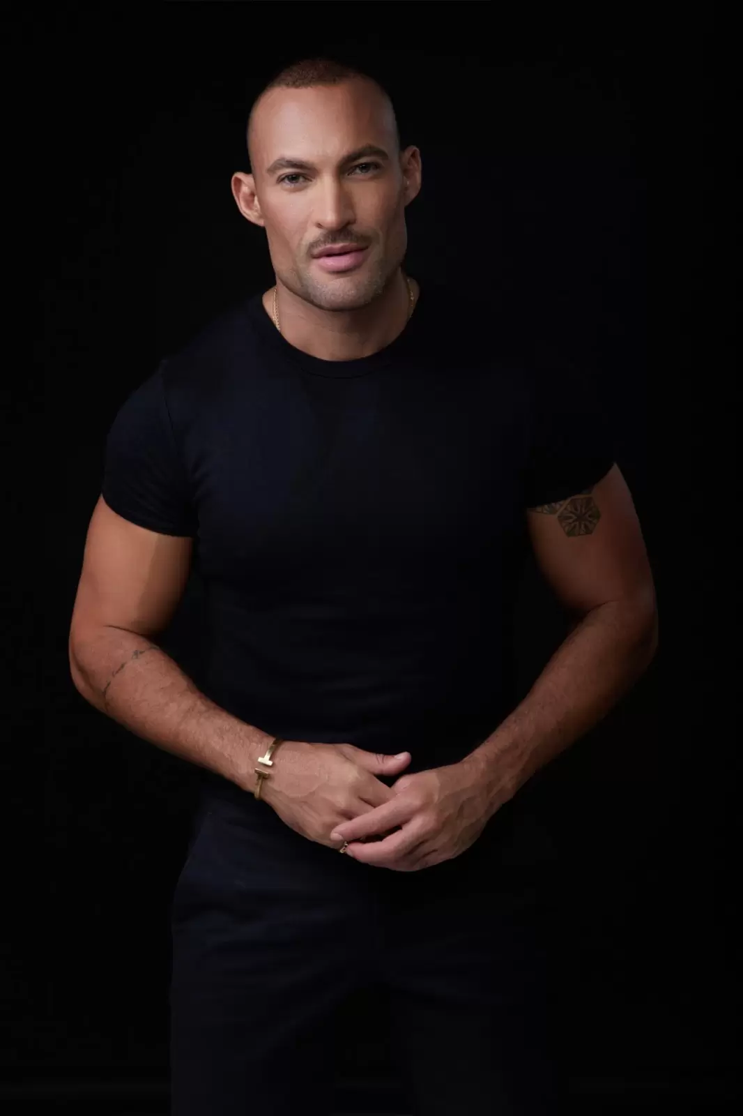 Glamour Beauty Show tem Romeu Felipe entre suas estrelas