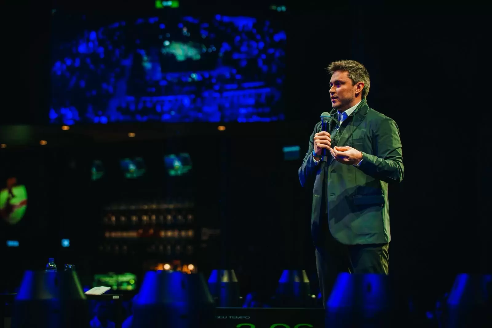 Empreende Brazil Conference atrai 6 mil pessoas, anuncia expansão e divulga manifesto