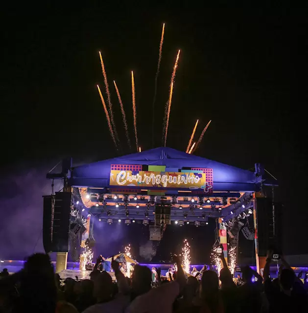 Grupo Onda traz o Churrasquinho do Menos é Mais para Floripa