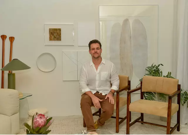 Arquiteto Gabriel Bordin assina a “Casa Brisa” na CASACOR/SANTA CATARINA