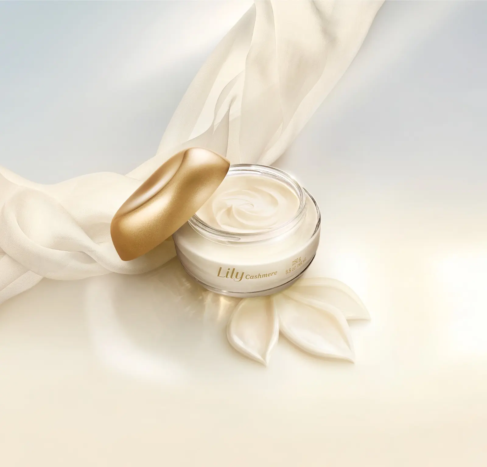 O Boticário expande portfólio de acetinados Nº1 do Brasil com o lançamento de Lily Cashmere