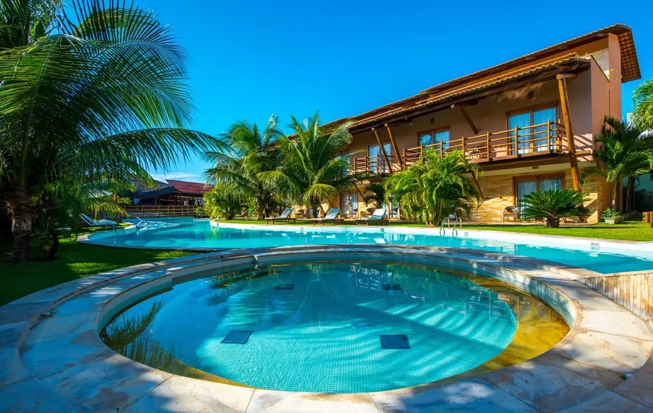 FÉRIAS DE JULHO NO PRAIA BONITA RESORT