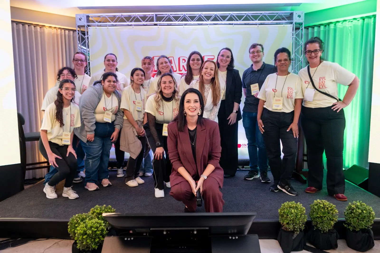 Fórum Farofa Gastronomia cresce e reforça a força do empreendedorismo no setor de alimentação