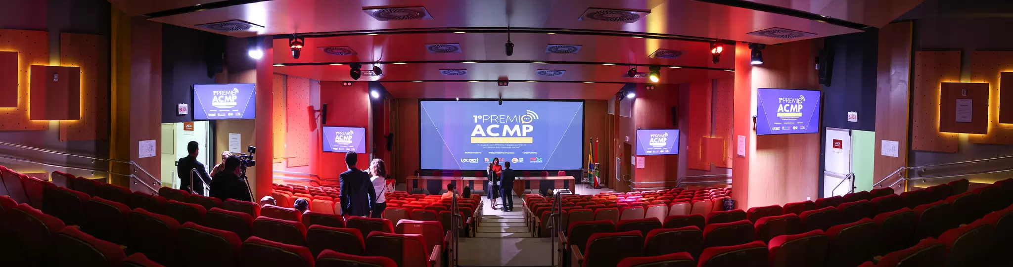 Prêmio ACMP de Jornalismo revela classificados de todas as regiões de Santa Catarina