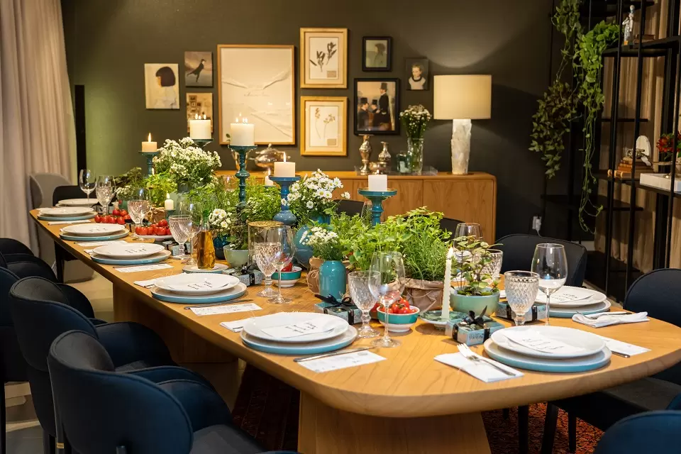 Em nova edição do Gourmet Experience, Casahall Design District promove noite italiana
