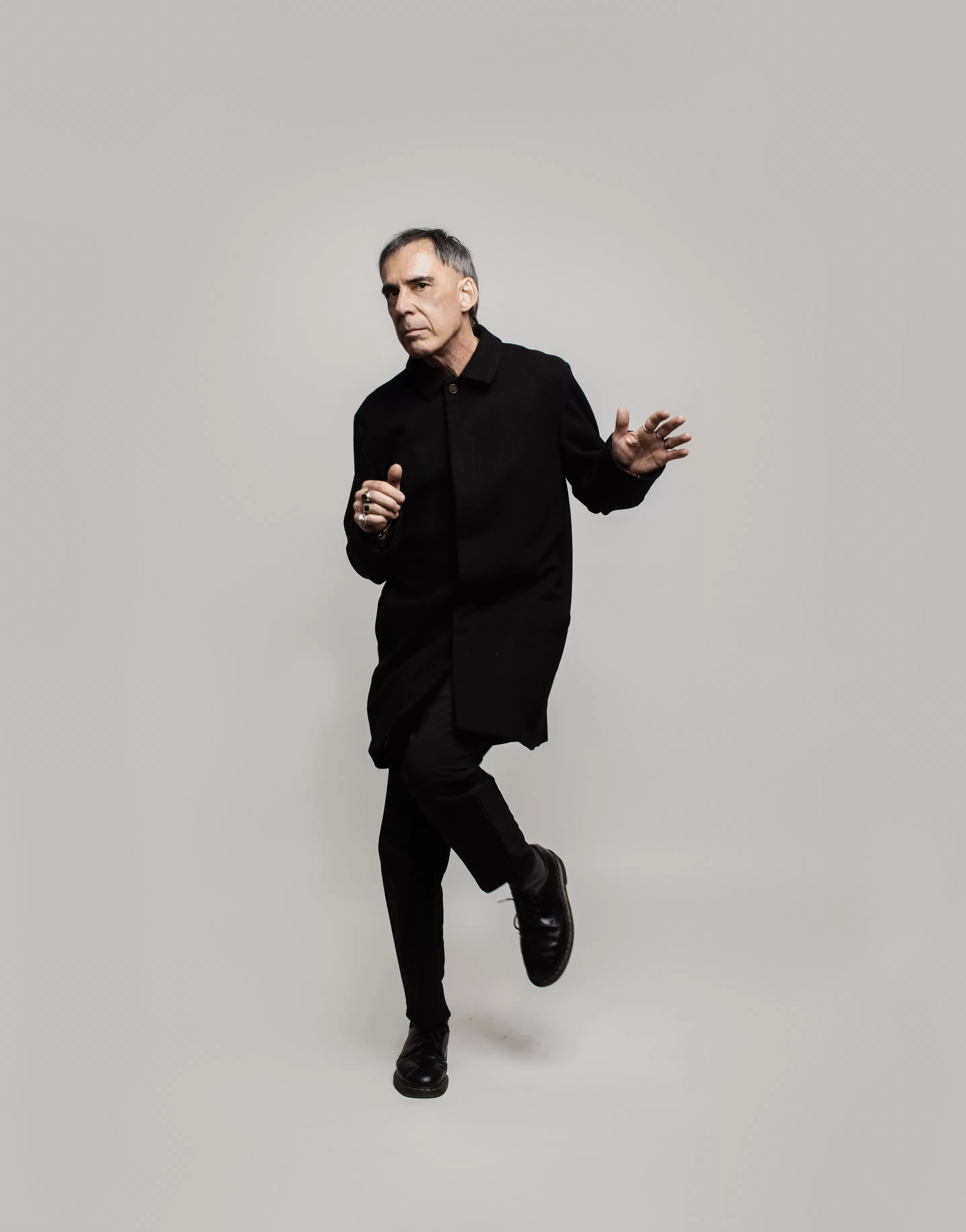Arnaldo Antunes volta aos palcos da capital catarinense no Floripa Eco Festival