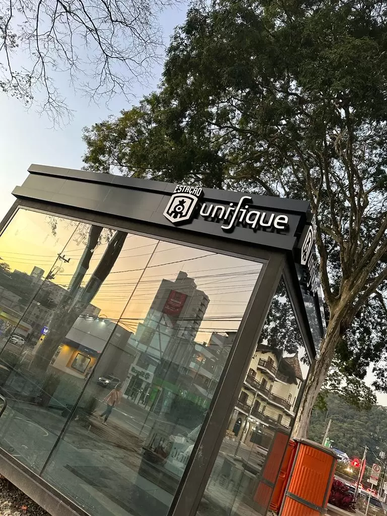 Blumenau ganha dia 20 de julho um novo espaço de lazer: a Estação Unifique