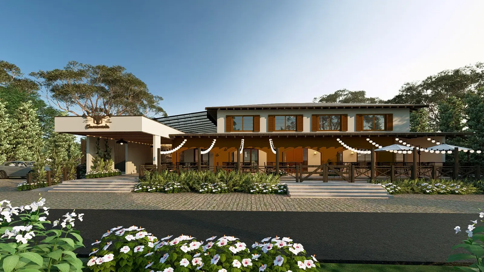 Fazenda Churrascada chega à Praia Brava de Itajaí em dezembro de 2025