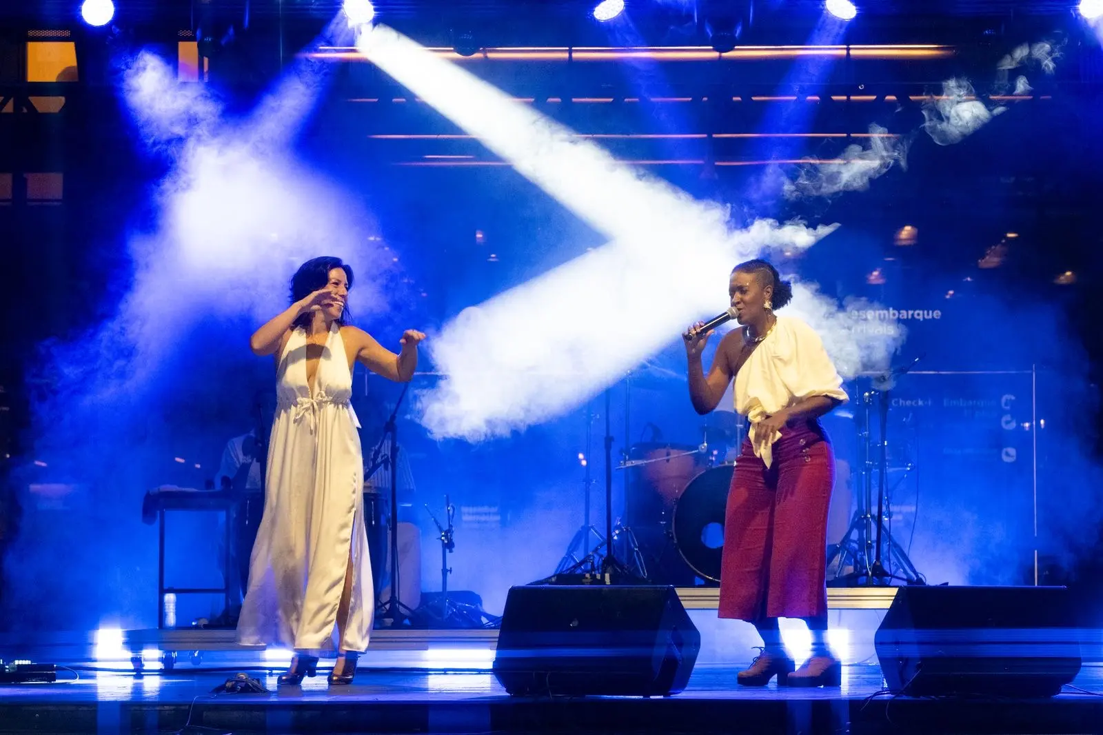 Dandara Manoela leva pluralidade da Música Preta ao Floripa Tap 2026