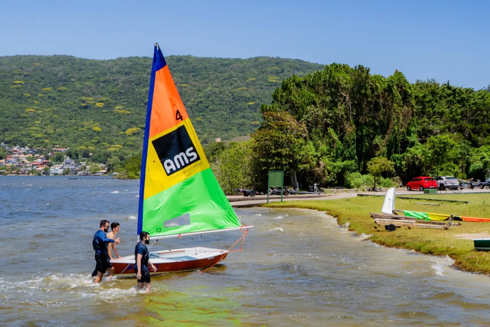 Lagoa Iate Clube realiza tradicional “Regata 6 Horas” com expectativa de 150 competidores
