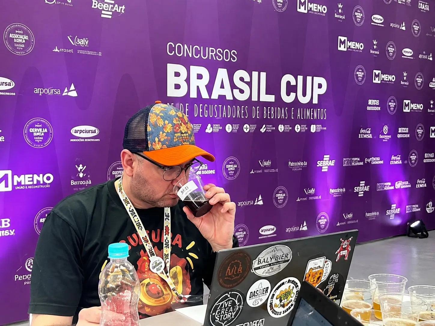 Concursos Brasil Cup traz mais de 2.000 rótulos nacionais e internacionais a Florianópolis