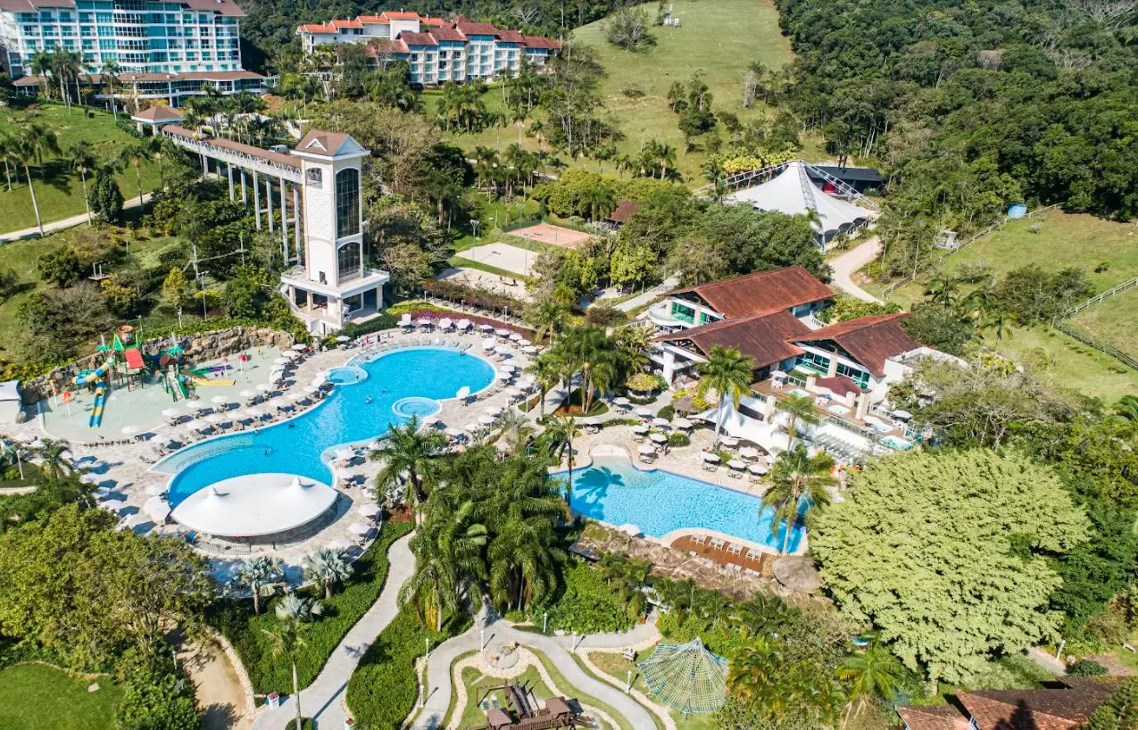 Fazzenda Park Resort reforça posicionamento de mercado com campanha de marketing
