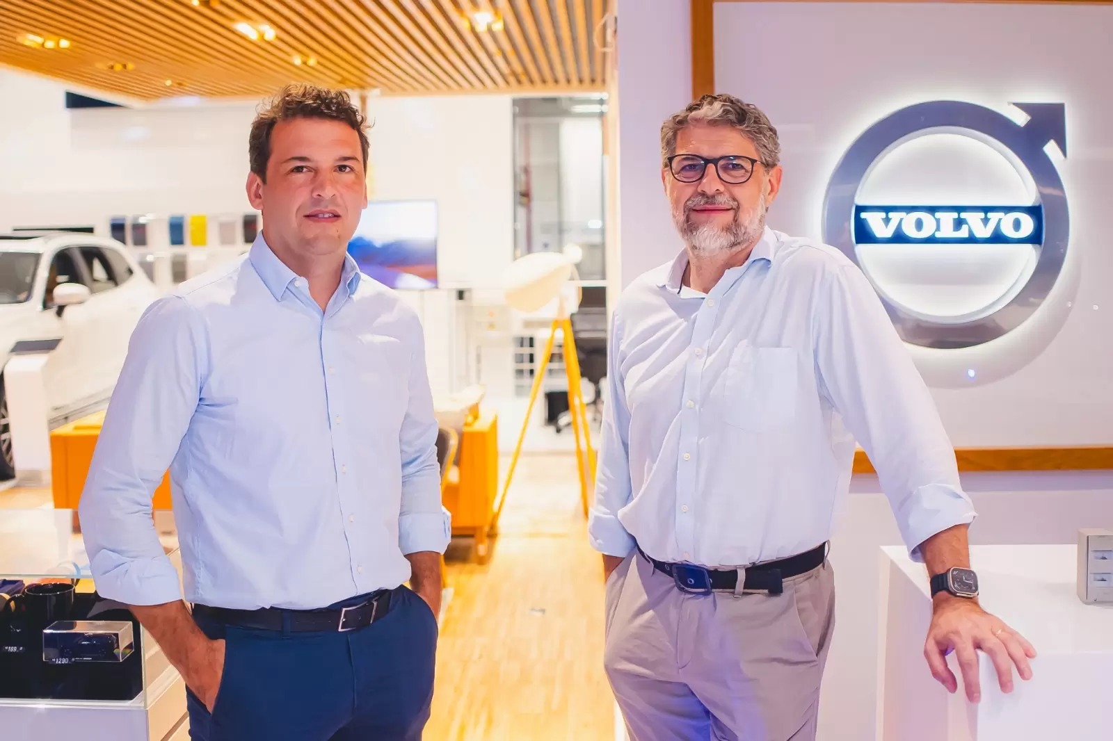 Potência e sustentabilidade: Dimas Volvo lança XC90 e EX90, modelo mais avançado já produzido pela marca