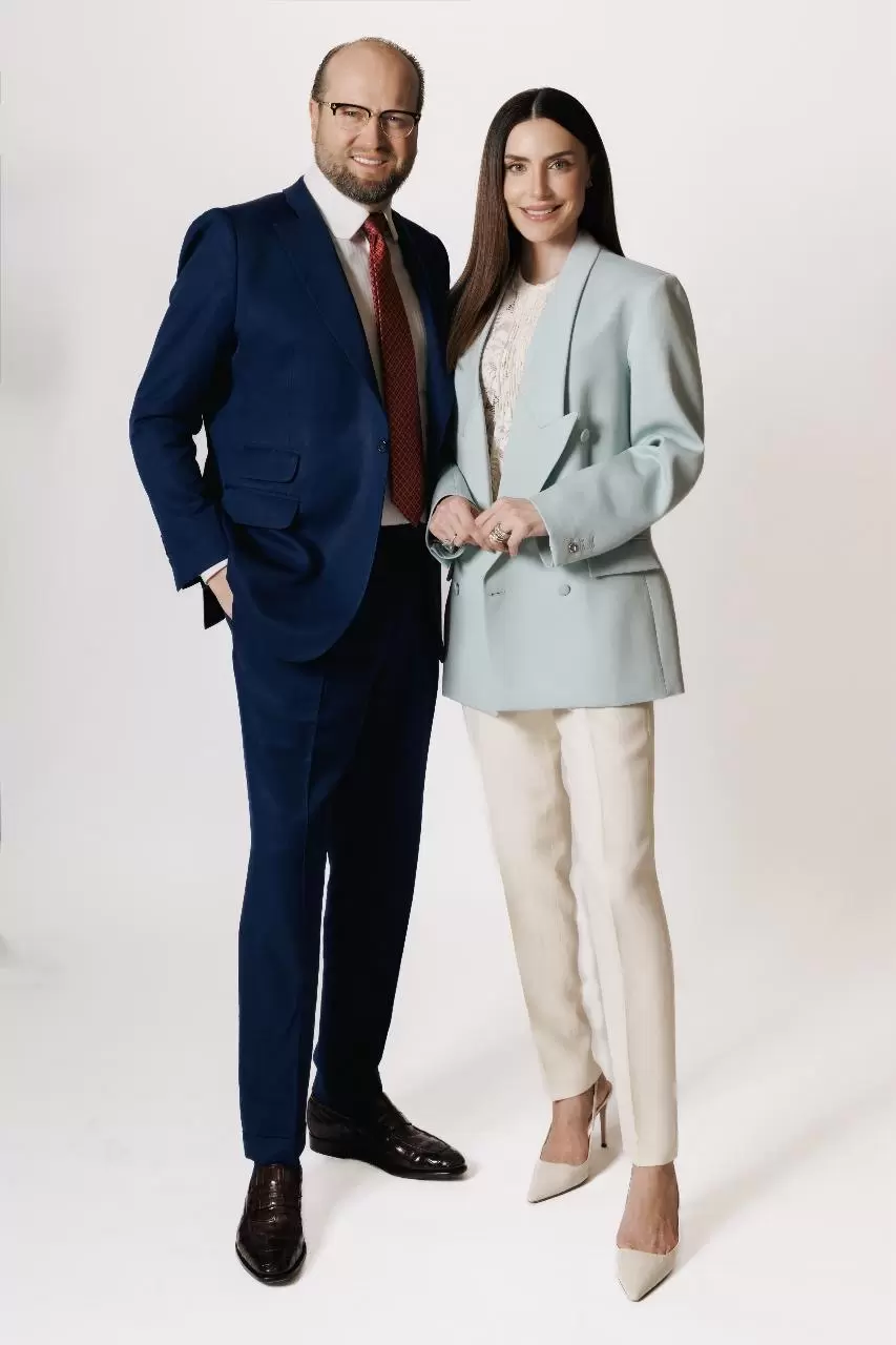 Nelson e Anne Wilians representarão o Brasil no “Brasil Global 200 Anos” em Cannes