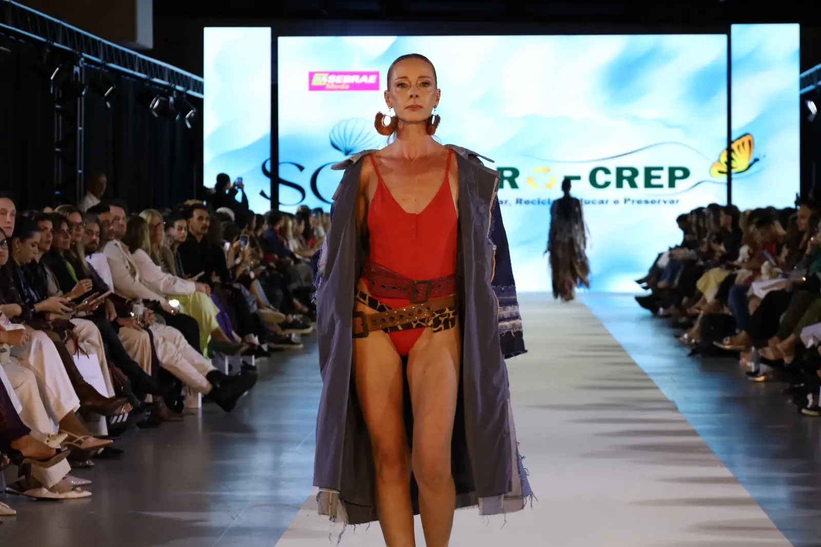 Santa Catarina Fashion Week encerra edição histórica em Florianópolis