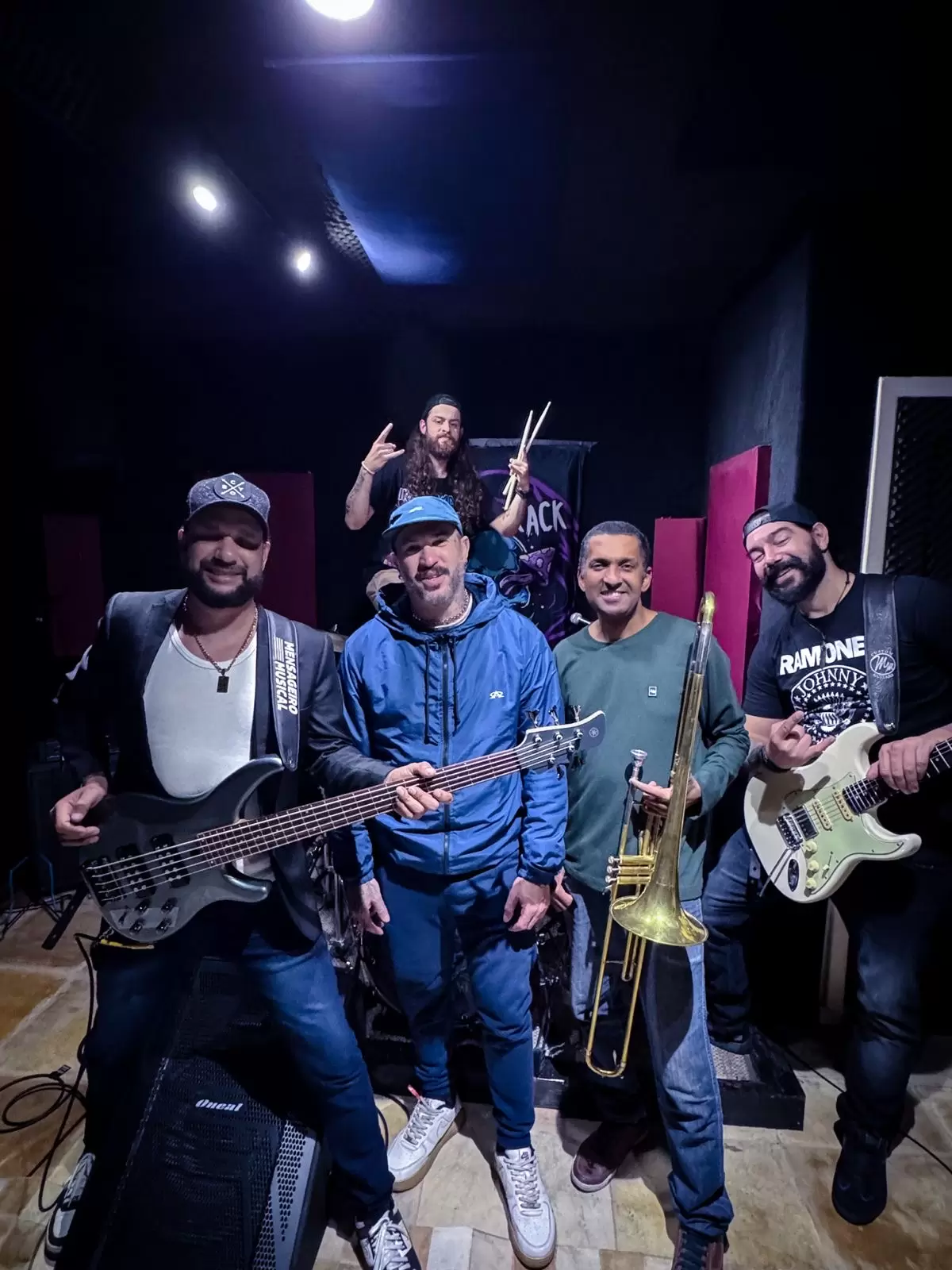 BackTrack é finalista para tocar no Floripa Rock 2026
