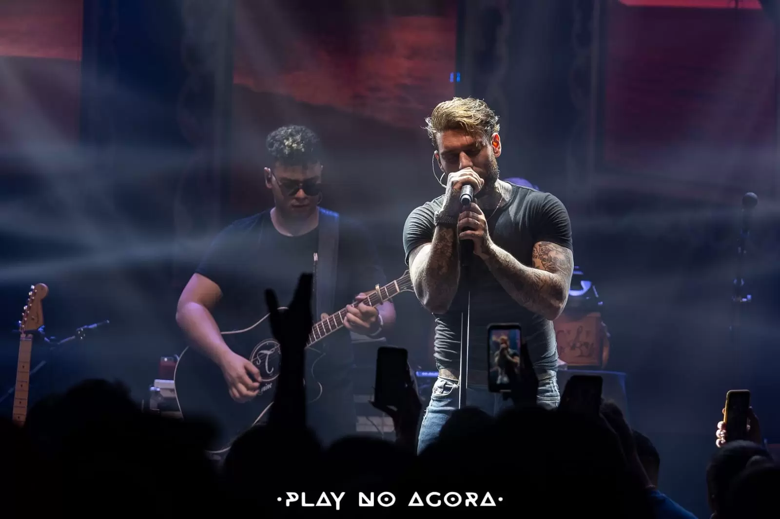 SHED Club terá edição especial da Fluxou e show com Lucas Lucco nesta semana