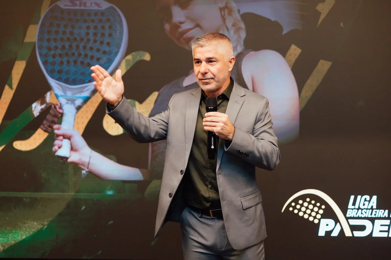 Liga Brasileira de Padel marca o início de uma nova era para o esporte no país