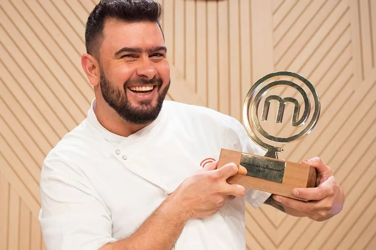 Campeão Master Chef Profissionais Pablo Oazen é o chef da próxima edição do Fiori Convida