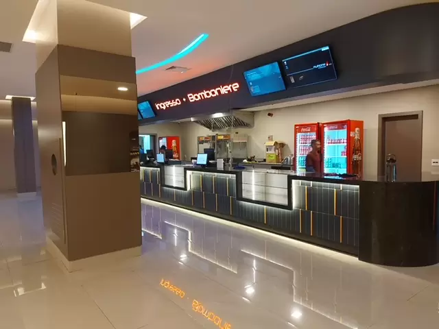 Empresa com sede em Goiás assume operação do cinema do Shopping Itaguaçu