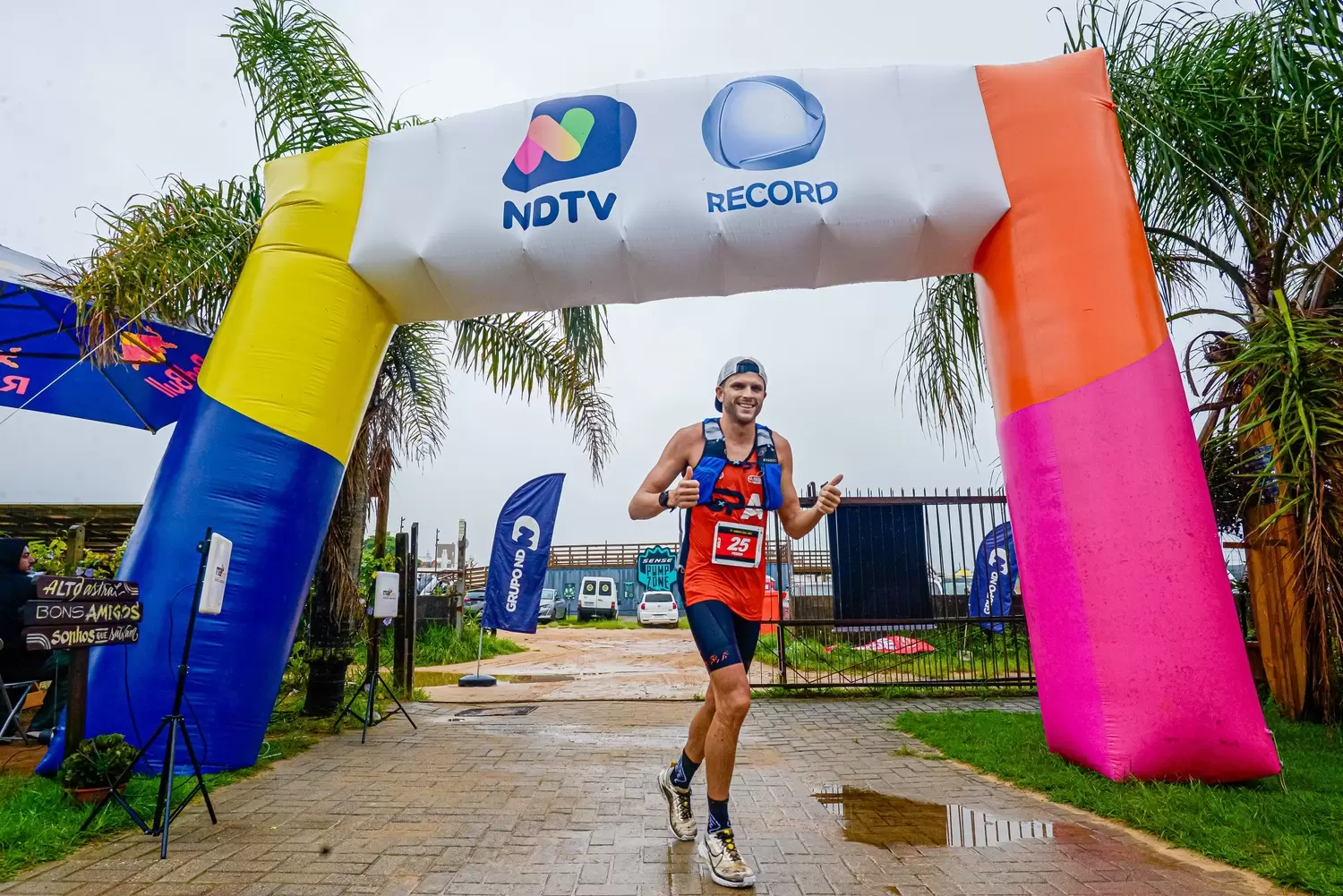 Conheça os vencedores da South Run Layback Trail Race