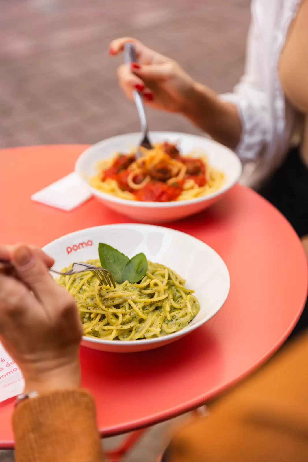 Gostinho italiano no pólo gastronômico do Centro de Florianópolis