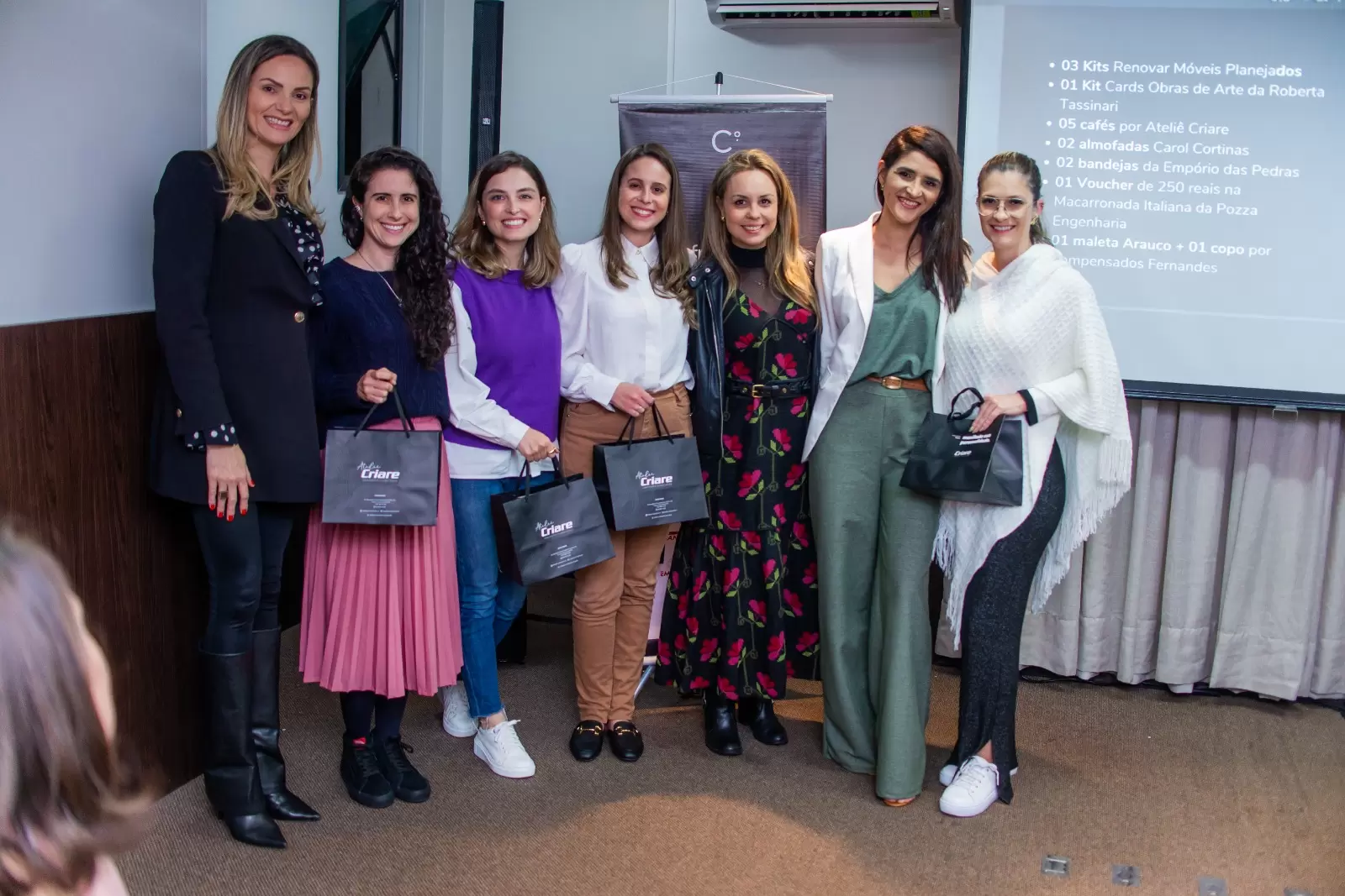 CONFRARIA DAS ARQS JÁ É SUCESSO EM FLORIANÓPOLIS