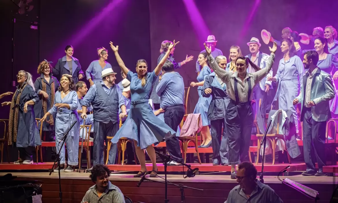 Espetáculo musical homenageia Tom Jobim em única apresentação em Florianópolis