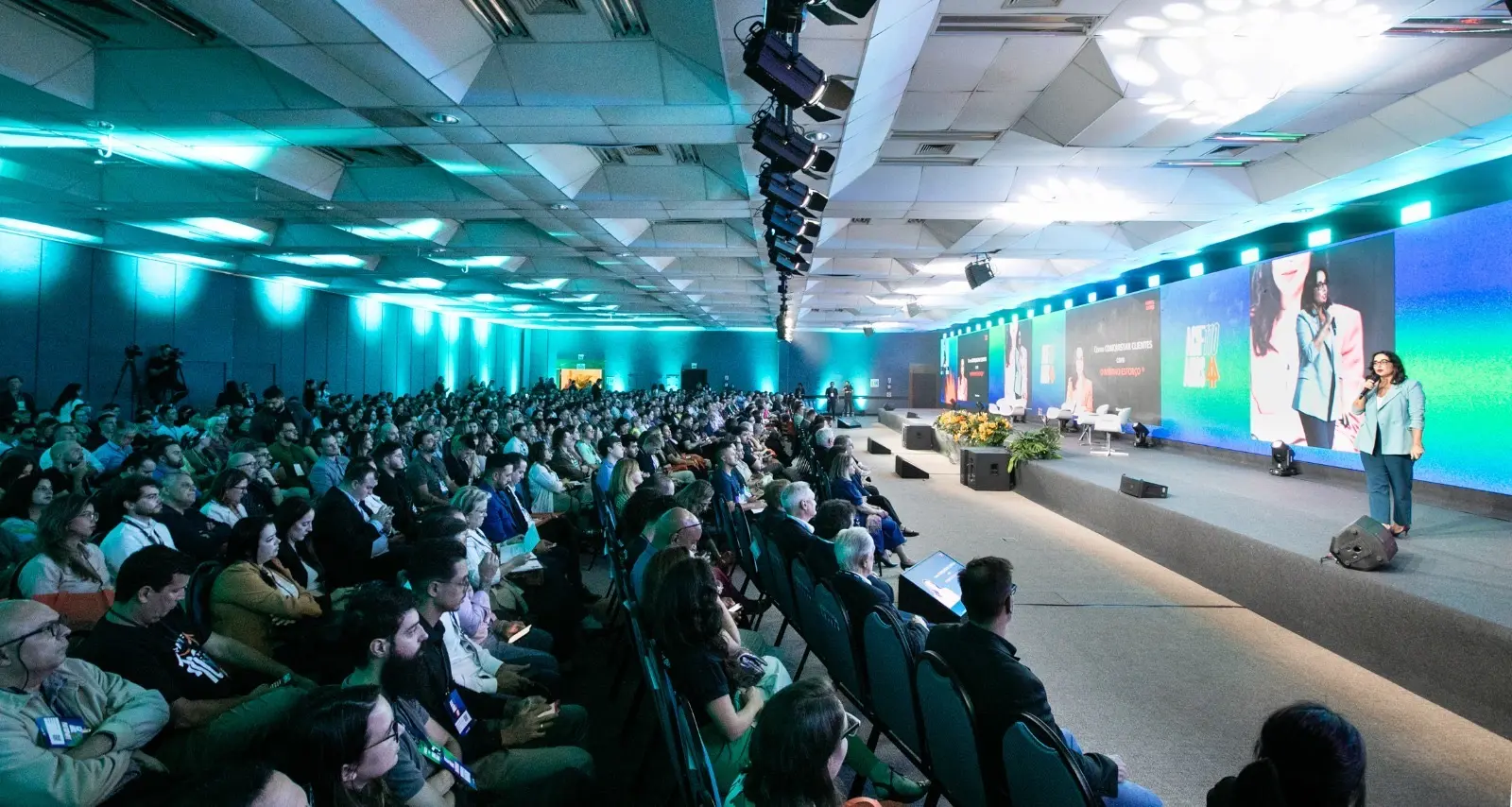 Falta menos de uma semana para o Conexa 2026*