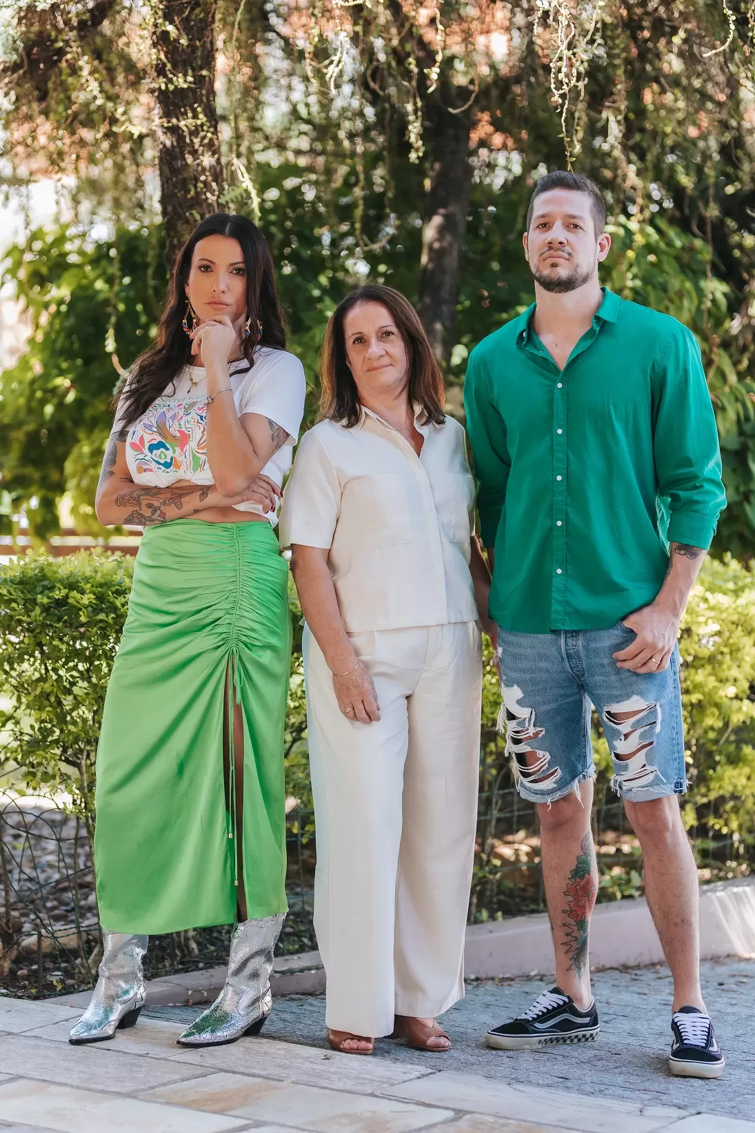Reality show inédito da Netflix tem casal de catarinenses no elenco